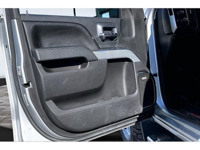 2015 Chevrolet Silverado 2500 HD LTZ