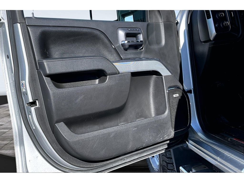 2015 Chevrolet Silverado 2500 HD LTZ