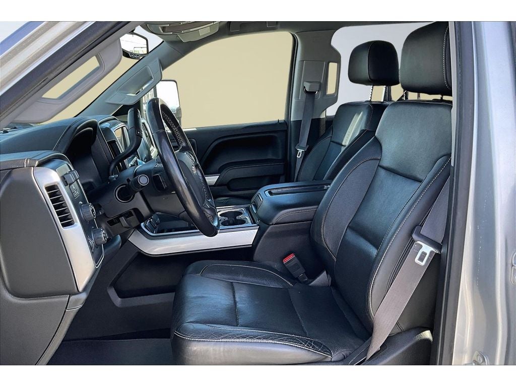 2015 Chevrolet Silverado 2500 HD LTZ