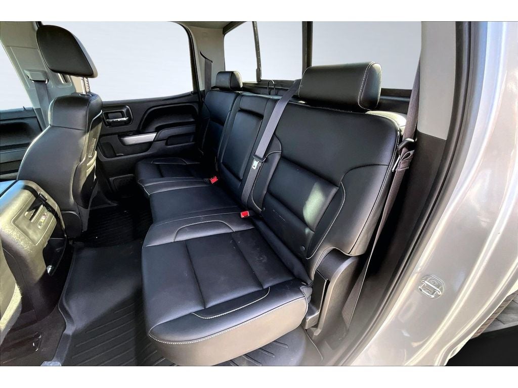 2015 Chevrolet Silverado 2500 HD LTZ