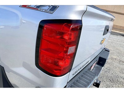 2015 Chevrolet Silverado 2500 HD LTZ