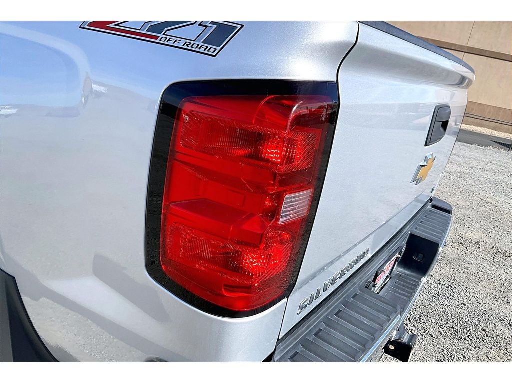 2015 Chevrolet Silverado 2500 HD LTZ