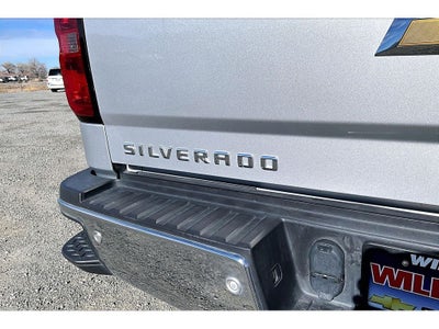 2015 Chevrolet Silverado 2500 HD LTZ