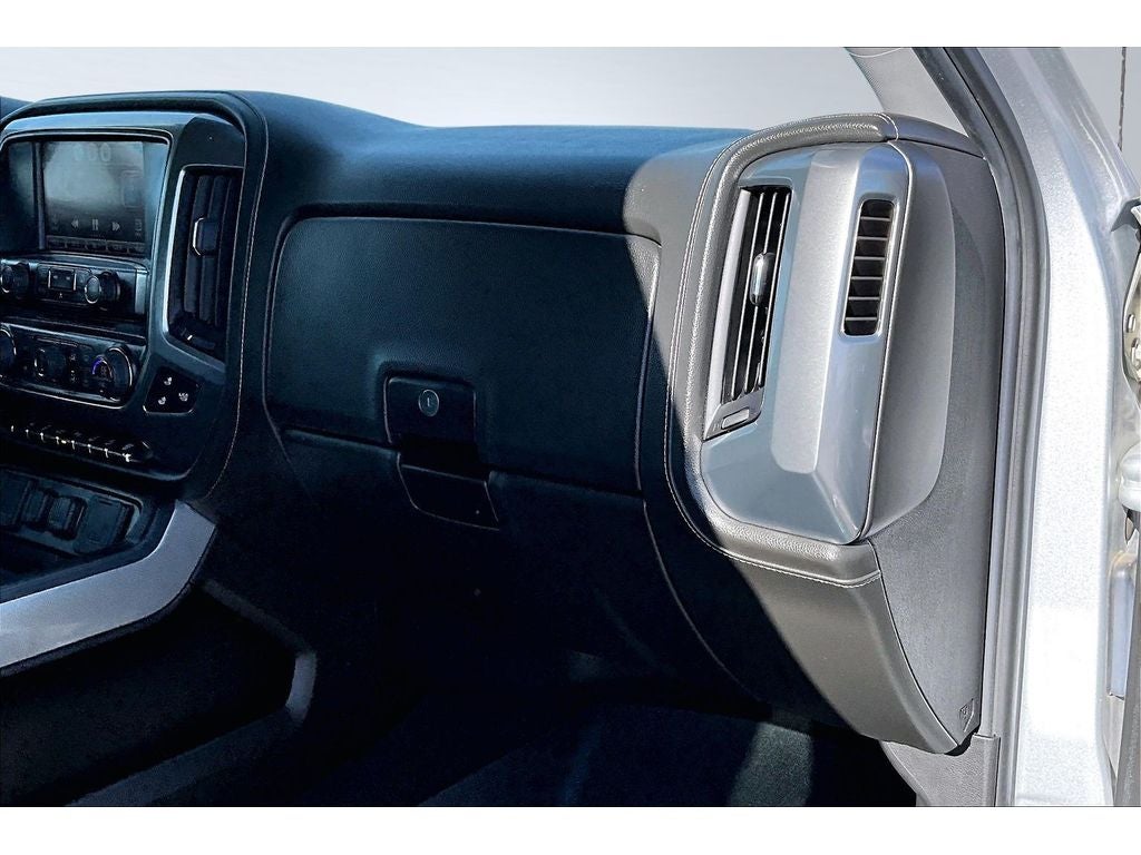 2015 Chevrolet Silverado 2500 HD LTZ