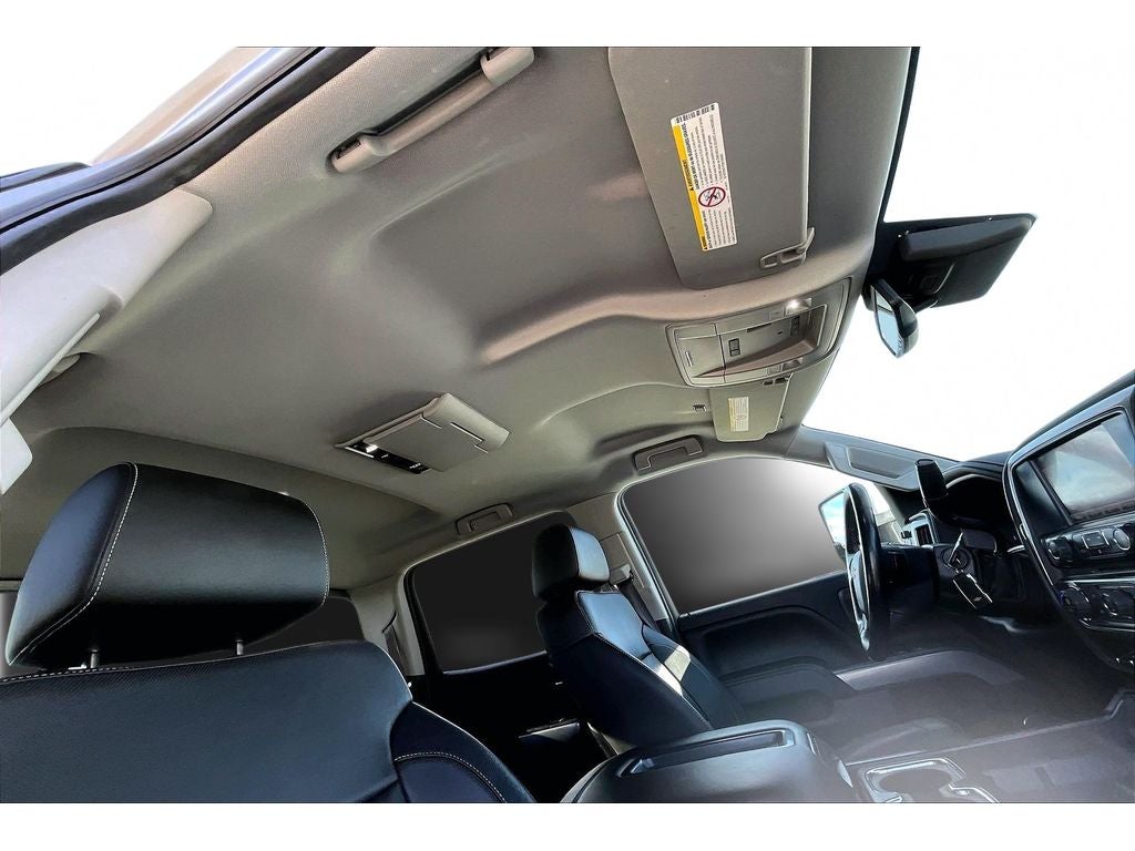 2015 Chevrolet Silverado 2500 HD LTZ