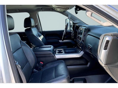 2015 Chevrolet Silverado 2500 HD LTZ