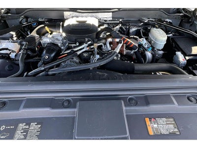 2015 Chevrolet Silverado 2500 HD LTZ