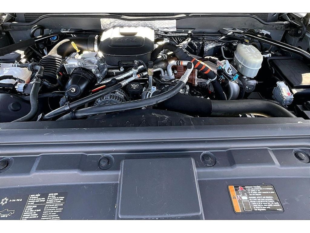 2015 Chevrolet Silverado 2500 HD LTZ