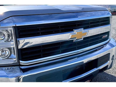 2015 Chevrolet Silverado 2500 HD LTZ