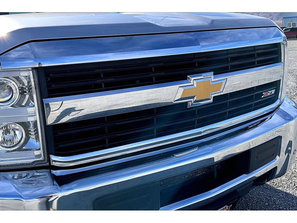 2015 Chevrolet Silverado 2500 HD LTZ