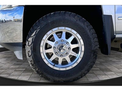 2015 Chevrolet Silverado 2500 HD LTZ