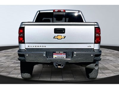 2015 Chevrolet Silverado 2500 HD LTZ