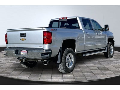 2015 Chevrolet Silverado 2500 HD LTZ