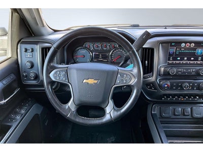 2015 Chevrolet Silverado 2500 HD LTZ
