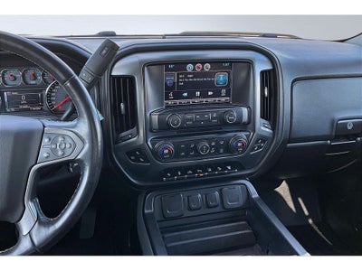 2015 Chevrolet Silverado 2500 HD LTZ