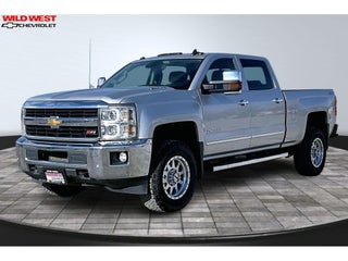 2015 Chevrolet Silverado 2500 HD LTZ