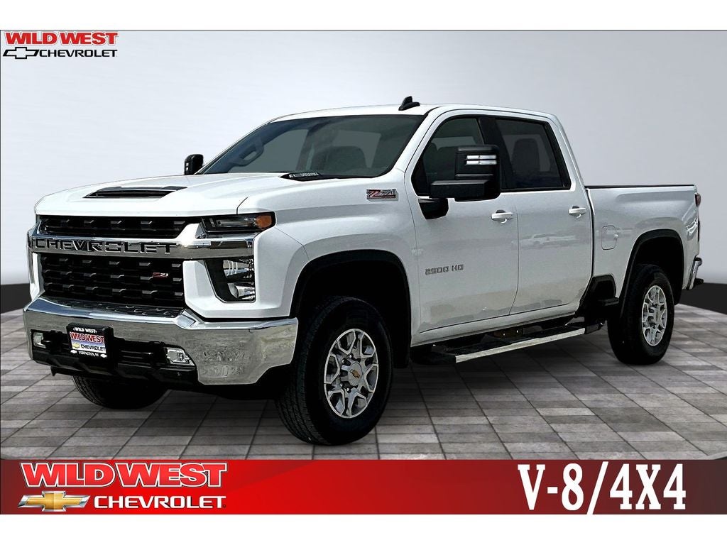 2023 Chevrolet Silverado 2500 HD LT