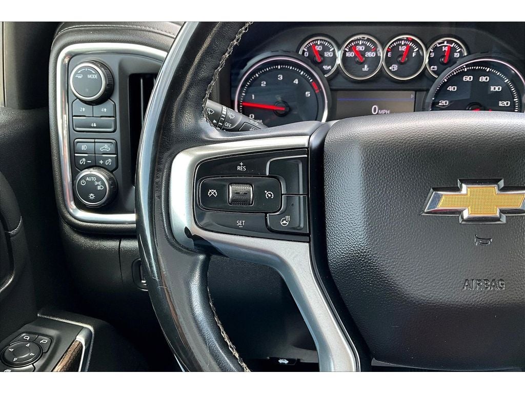 2023 Chevrolet Silverado 2500 HD LT