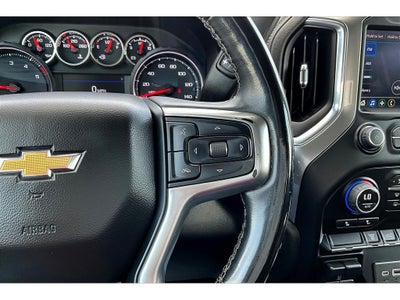 2023 Chevrolet Silverado 2500 HD LT