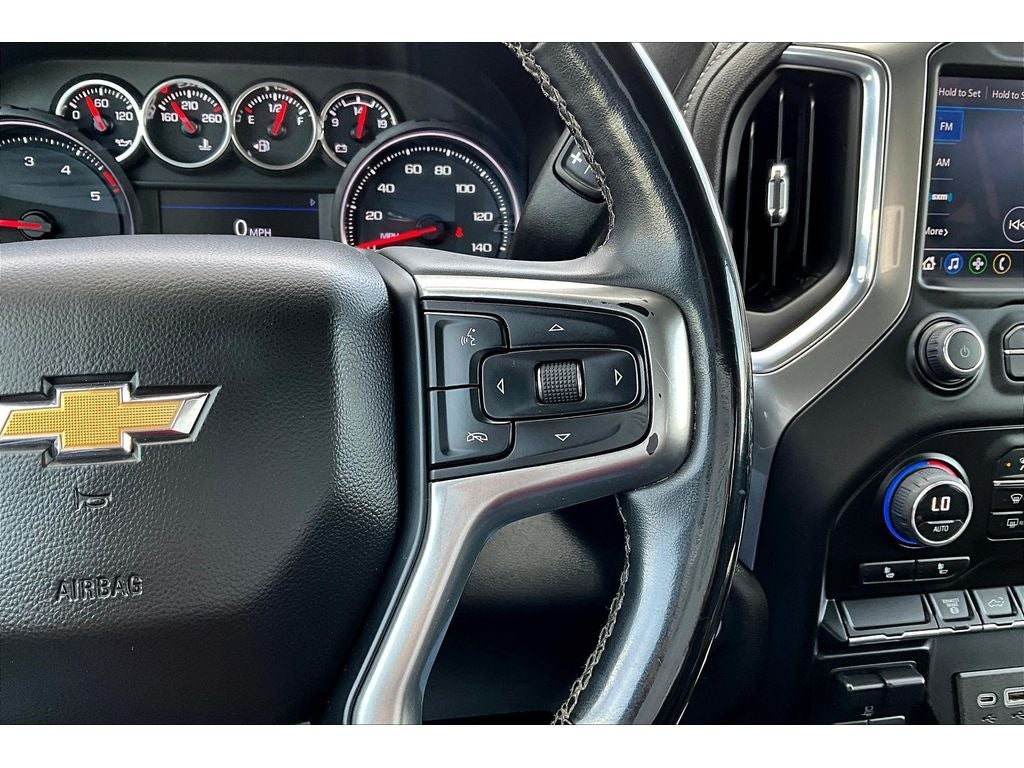 2023 Chevrolet Silverado 2500 HD LT