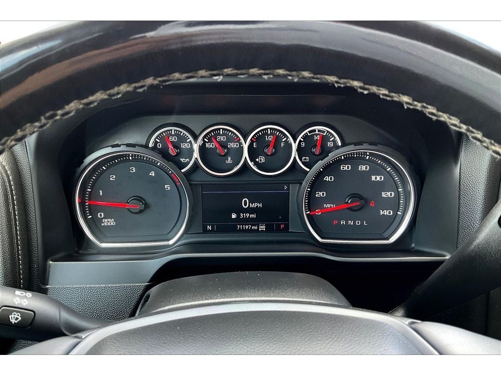 2023 Chevrolet Silverado 2500 HD LT