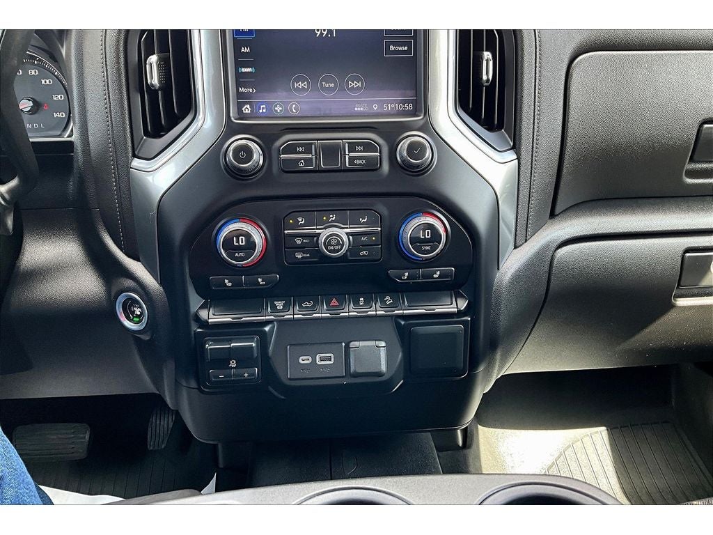 2023 Chevrolet Silverado 2500 HD LT