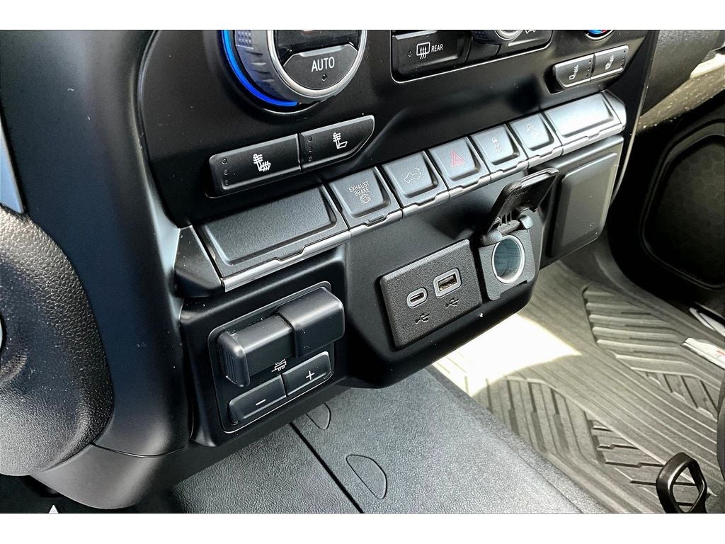 2023 Chevrolet Silverado 2500 HD LT