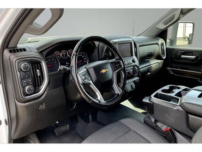 2023 Chevrolet Silverado 2500 HD LT