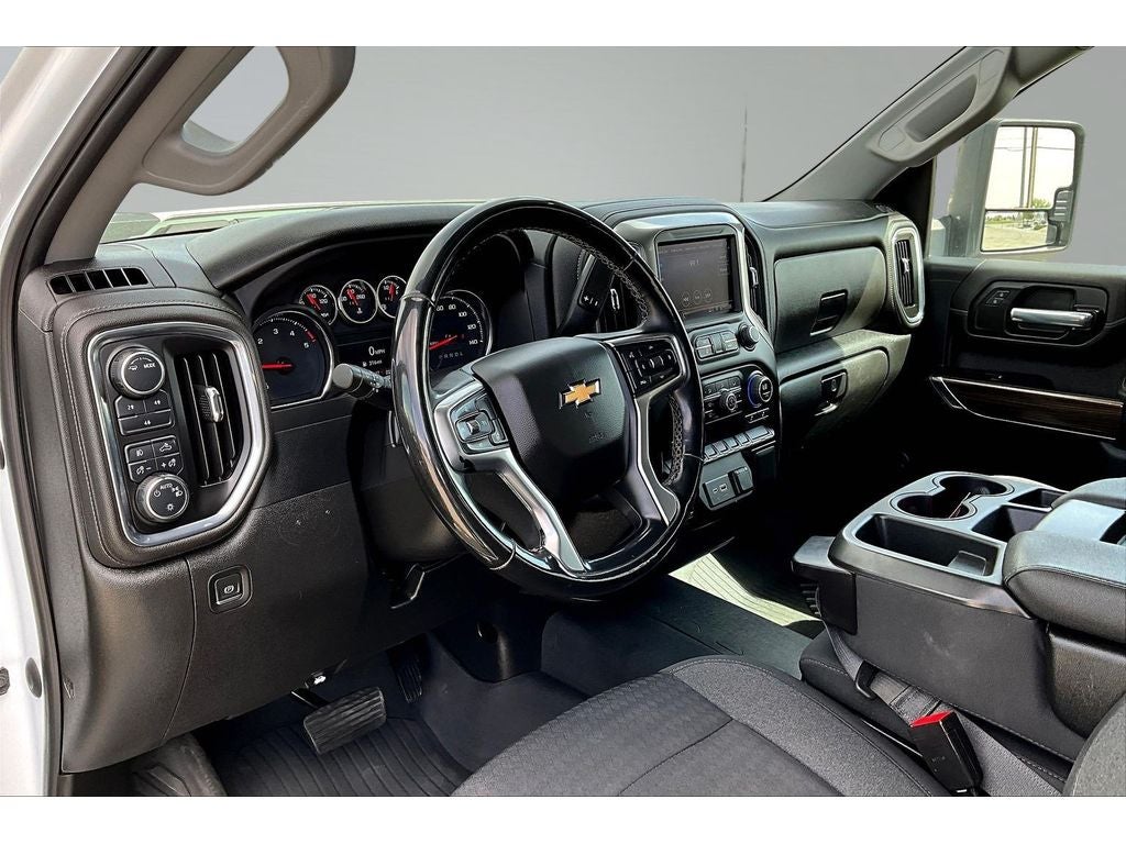 2023 Chevrolet Silverado 2500 HD LT