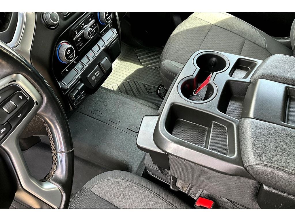 2023 Chevrolet Silverado 2500 HD LT