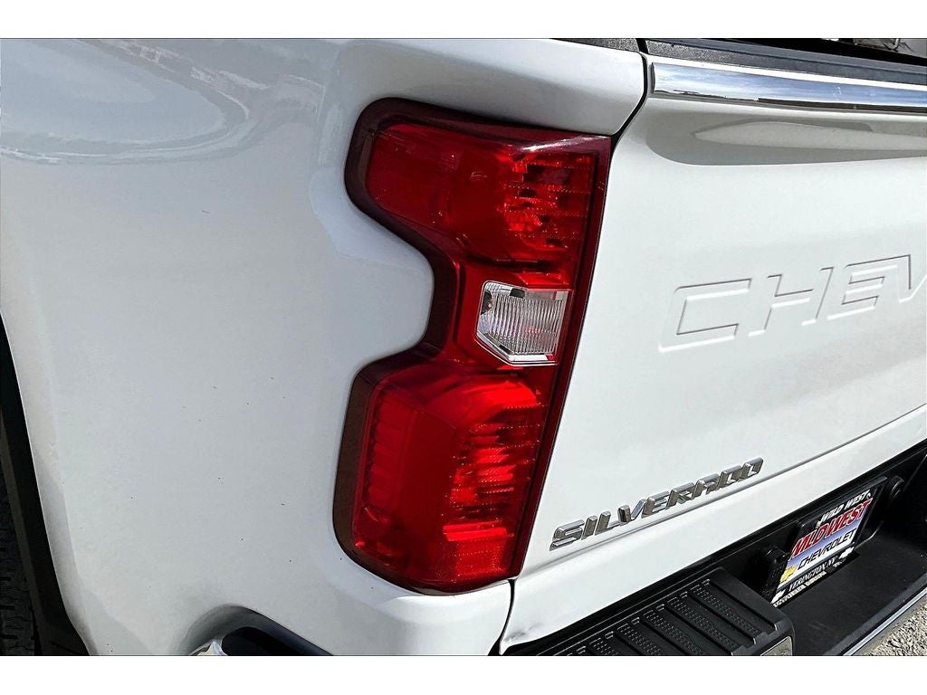 2023 Chevrolet Silverado 2500 HD LT