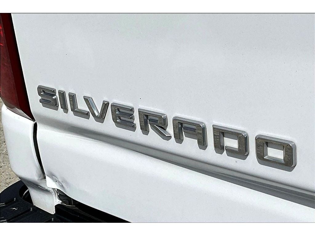 2023 Chevrolet Silverado 2500 HD LT