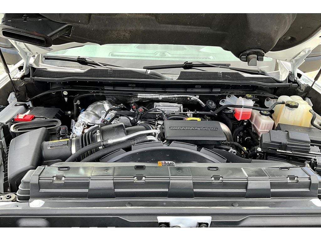 2023 Chevrolet Silverado 2500 HD LT