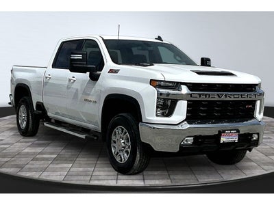 2023 Chevrolet Silverado 2500 HD LT