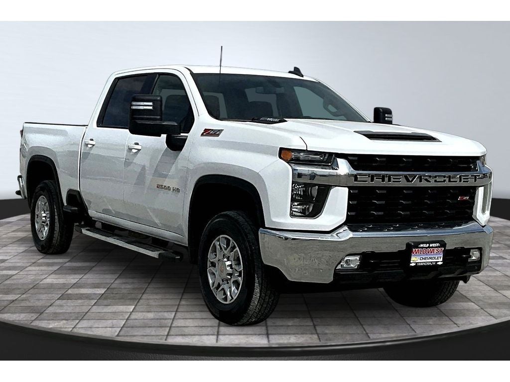 2023 Chevrolet Silverado 2500 HD LT