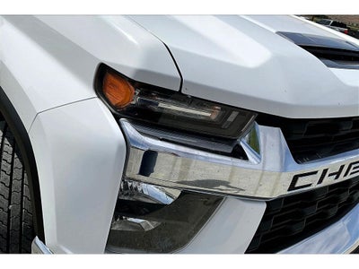 2023 Chevrolet Silverado 2500 HD LT