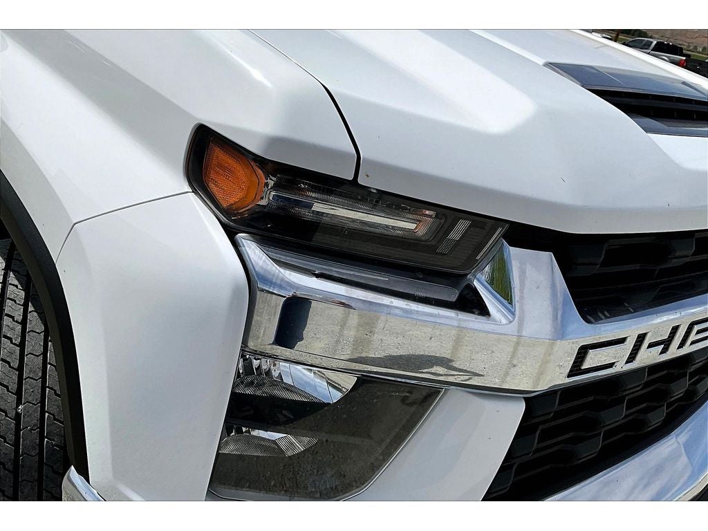 2023 Chevrolet Silverado 2500 HD LT