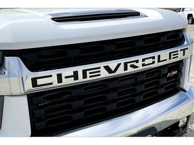 2023 Chevrolet Silverado 2500 HD LT