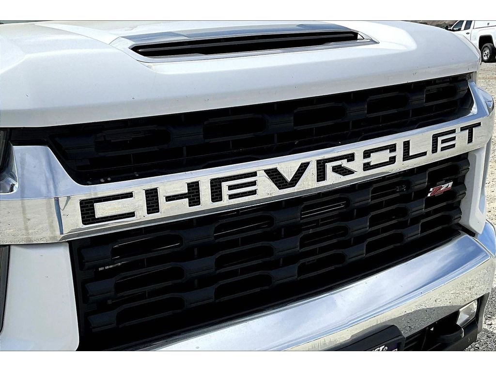 2023 Chevrolet Silverado 2500 HD LT