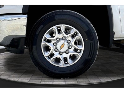 2023 Chevrolet Silverado 2500 HD LT