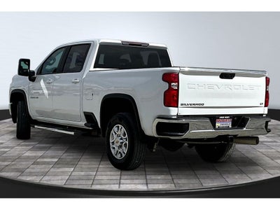 2023 Chevrolet Silverado 2500 HD LT