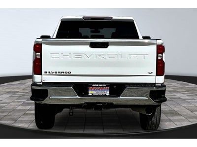 2023 Chevrolet Silverado 2500 HD LT