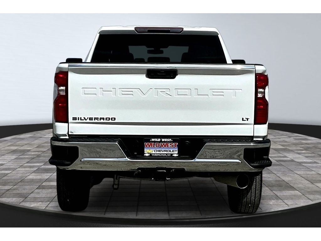 2023 Chevrolet Silverado 2500 HD LT