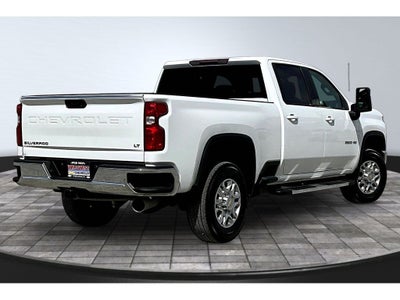 2023 Chevrolet Silverado 2500 HD LT