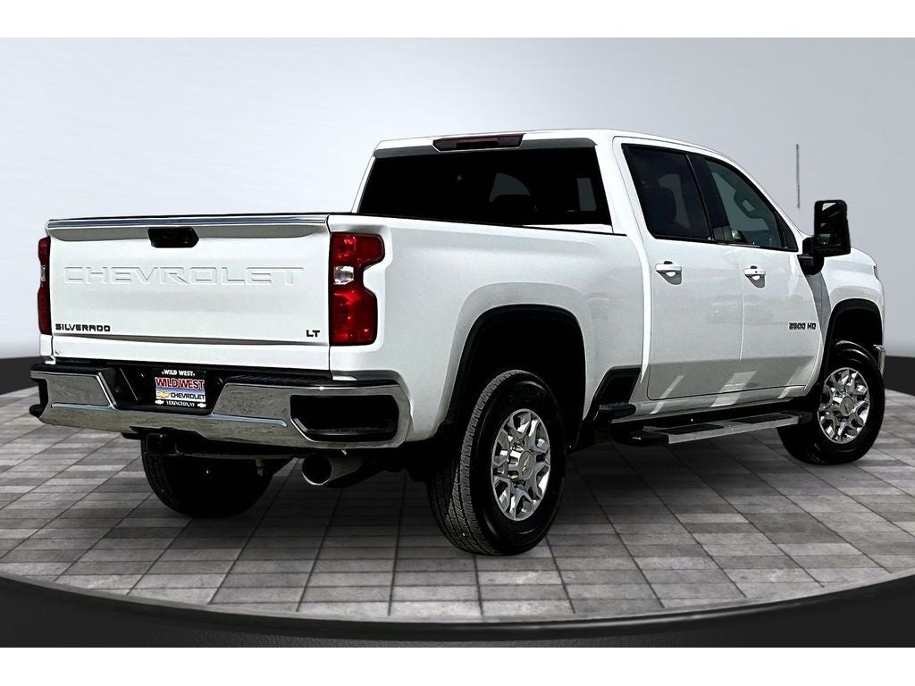 2023 Chevrolet Silverado 2500 HD LT