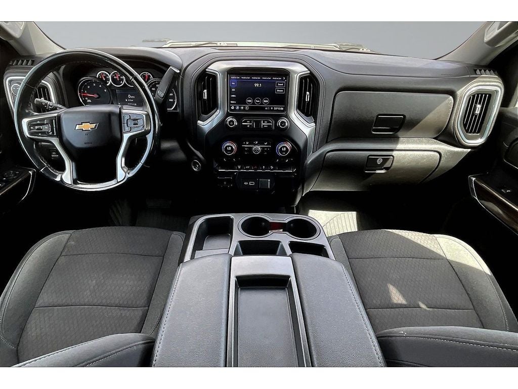 2023 Chevrolet Silverado 2500 HD LT