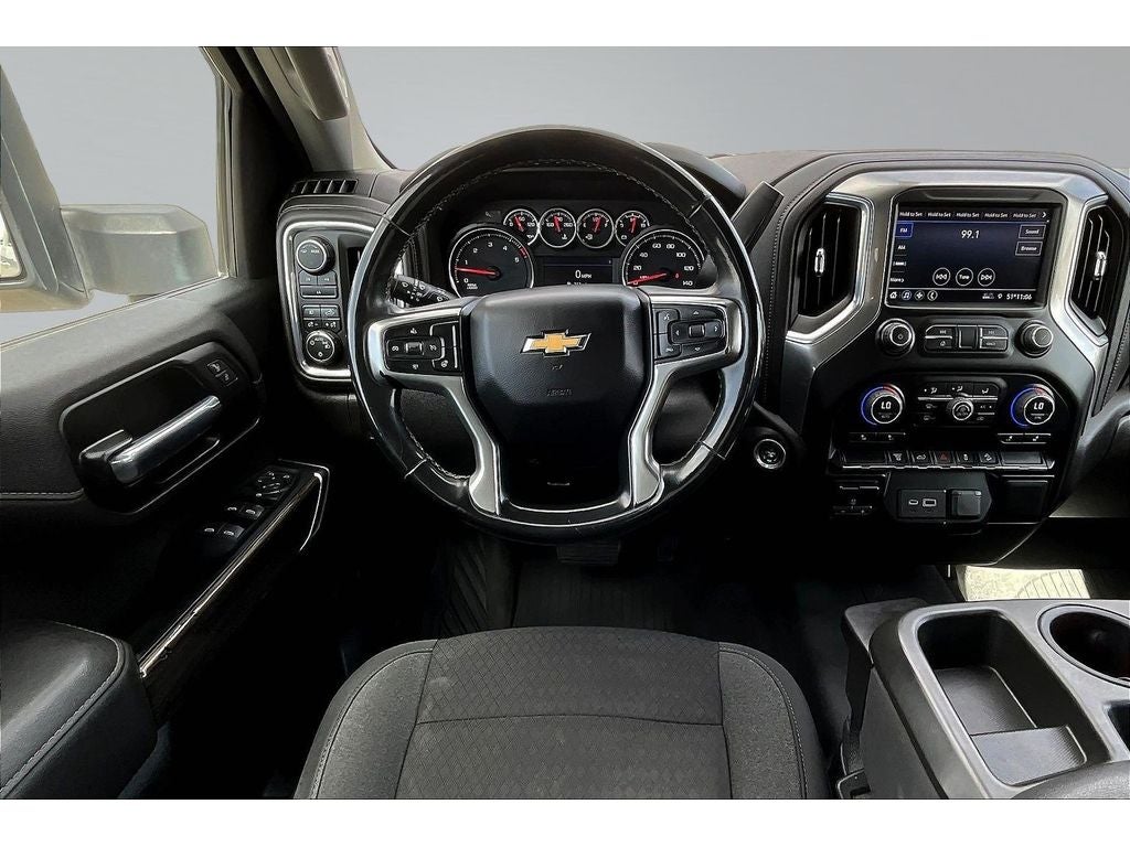 2023 Chevrolet Silverado 2500 HD LT