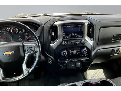 2023 Chevrolet Silverado 2500 HD LT