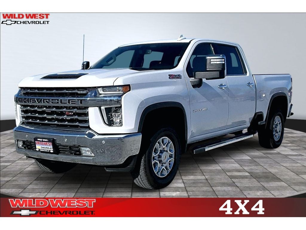 2023 Chevrolet Silverado 2500 HD LTZ