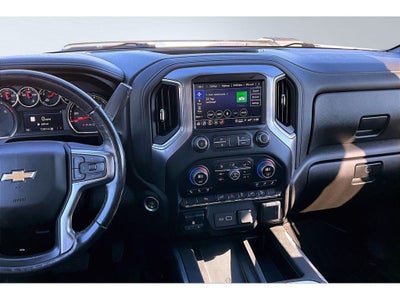 2023 Chevrolet Silverado 2500 HD LTZ